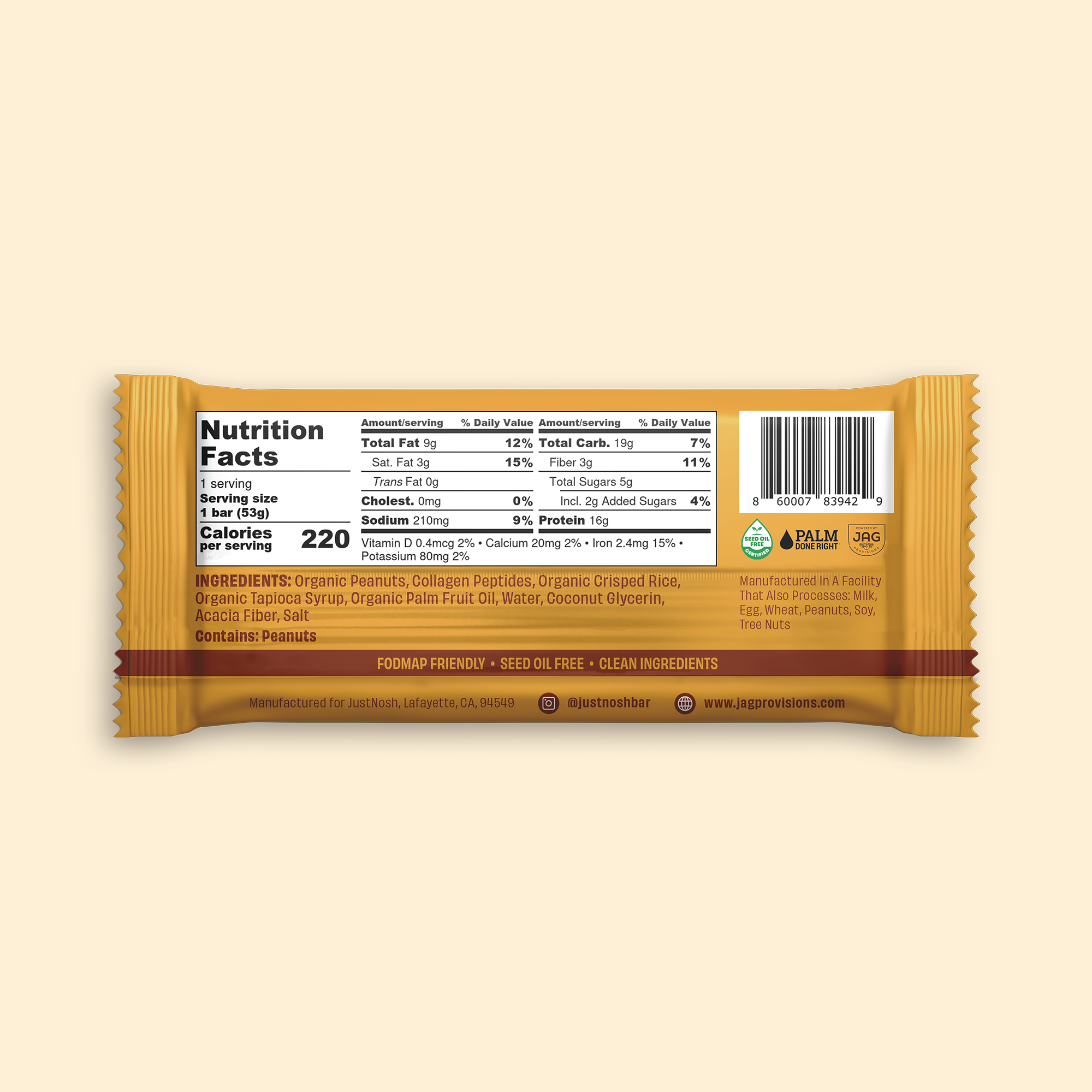 Peanut Butter