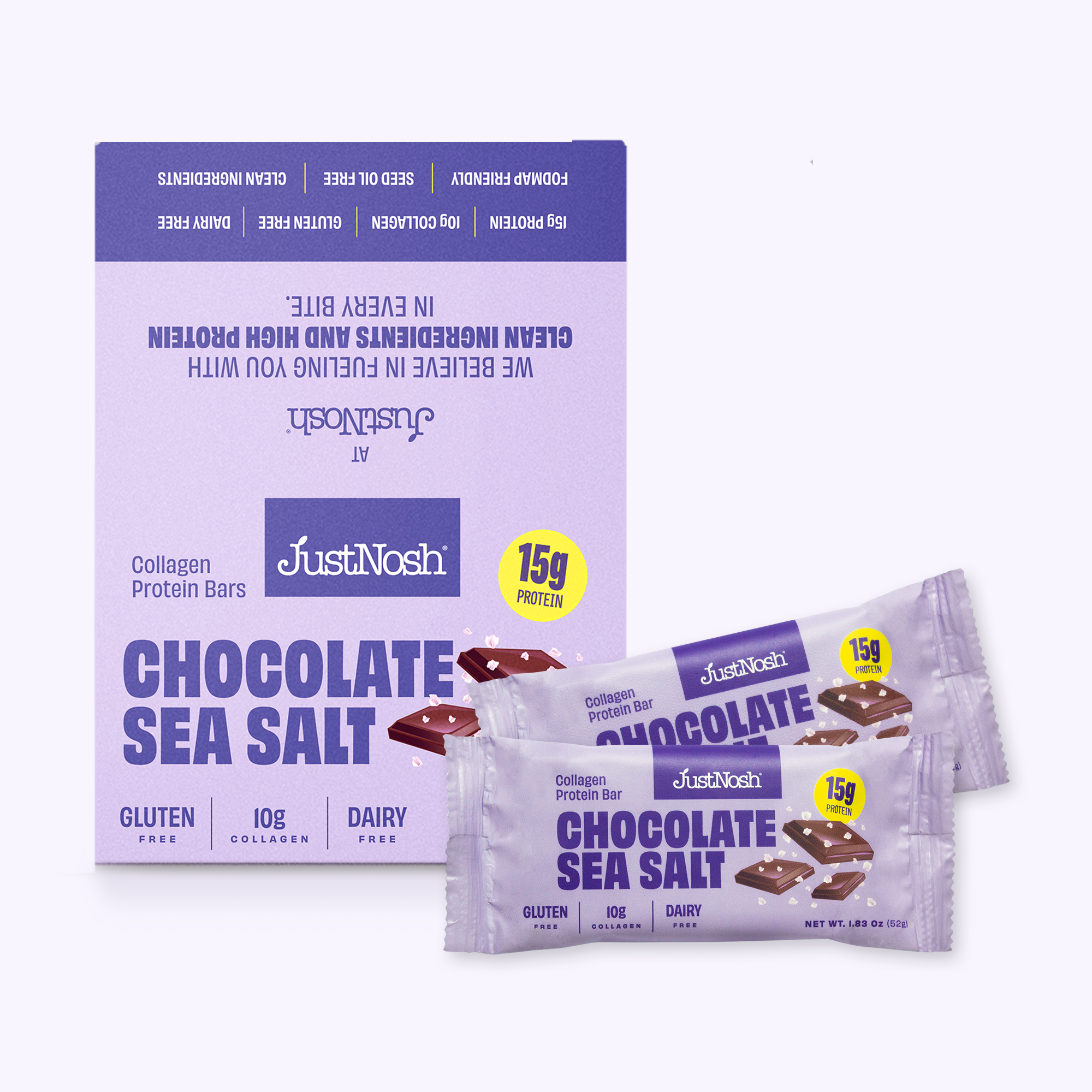 Chocolate Sea Salt