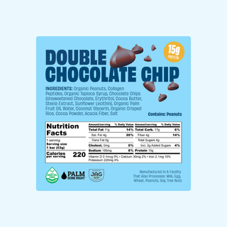 Double Chocolate Chip