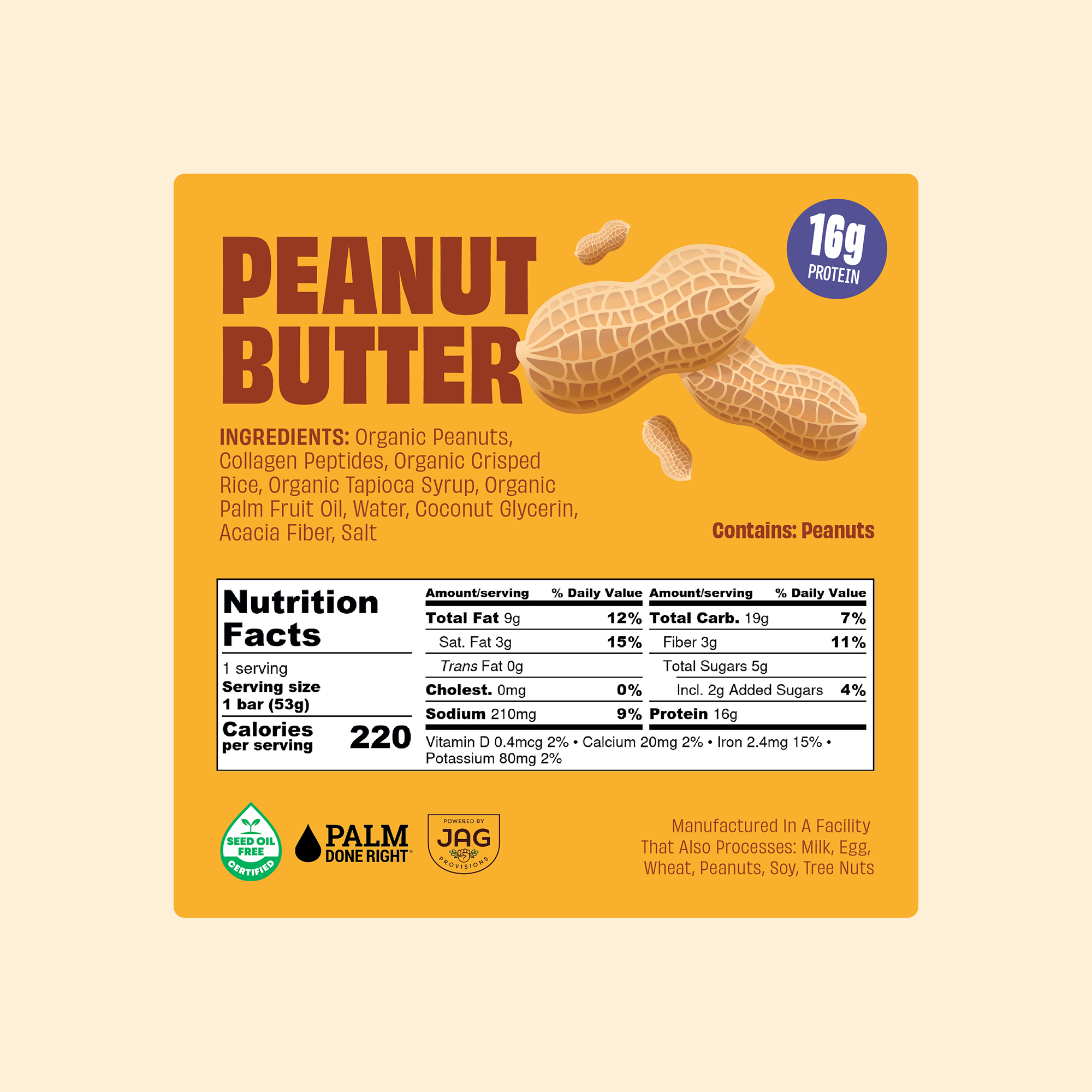 Peanut Butter
