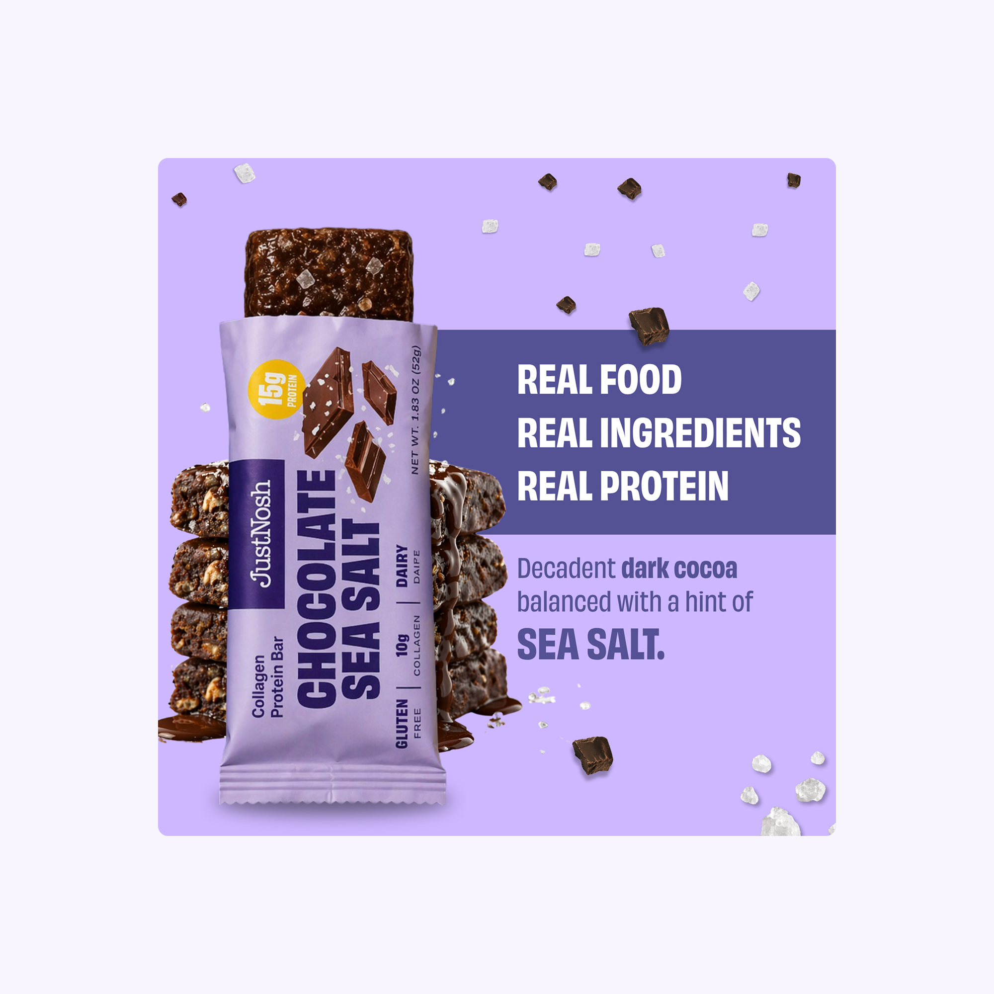 Chocolate Sea Salt