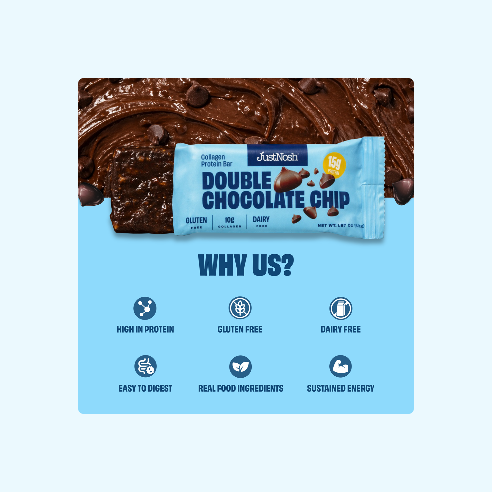 Double Chocolate Chip