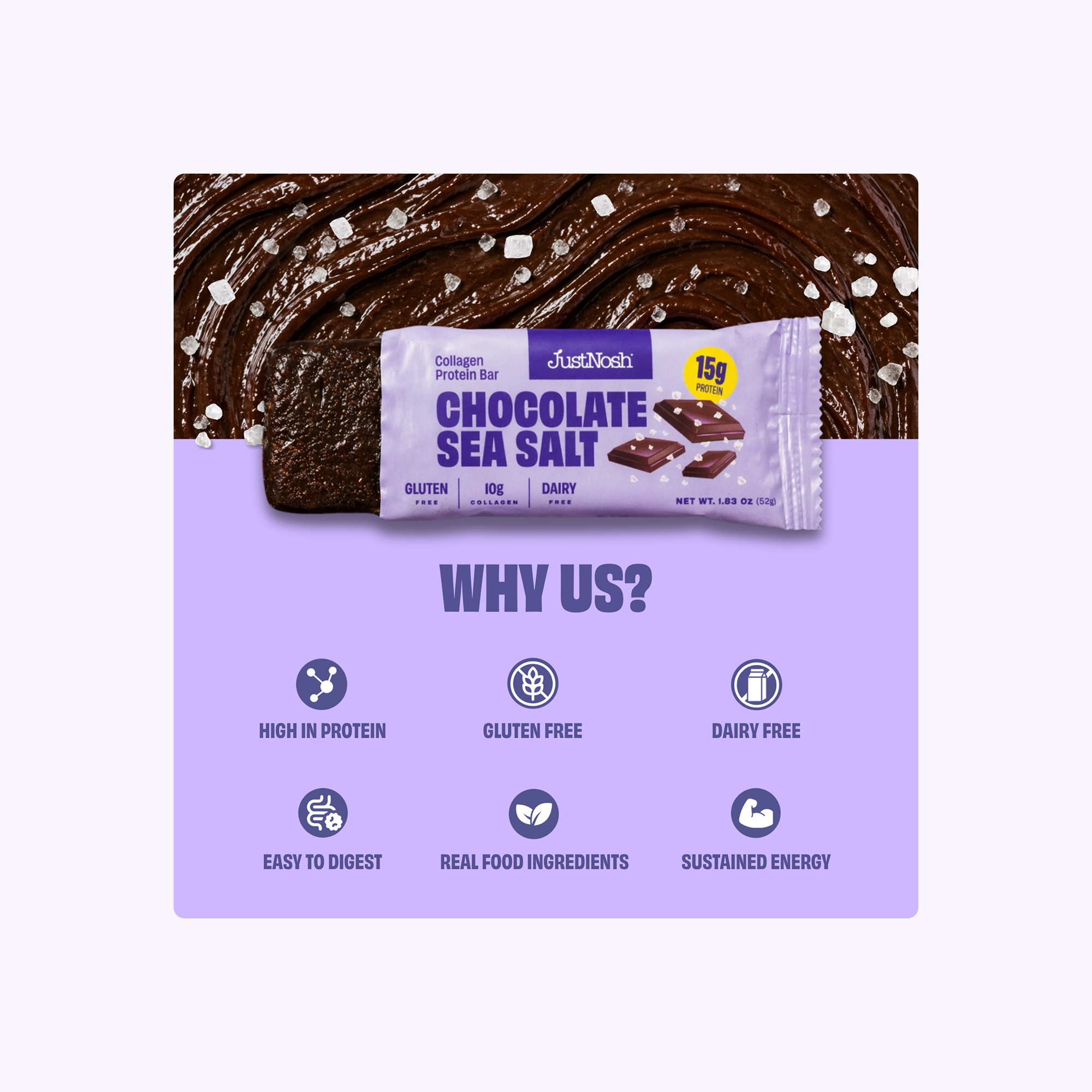 Chocolate Sea Salt