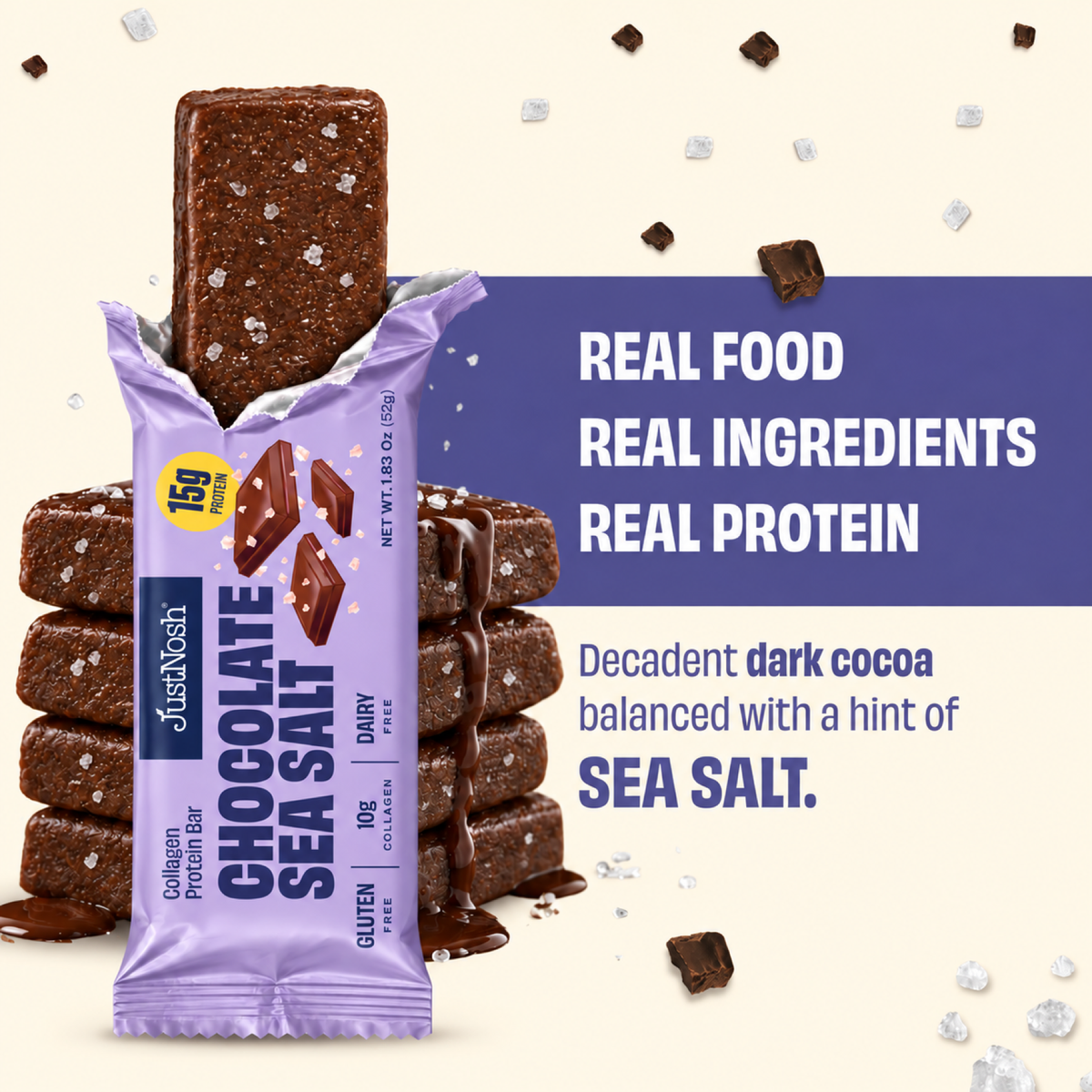 Chocolate Sea Salt