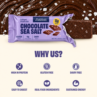 Chocolate Sea Salt