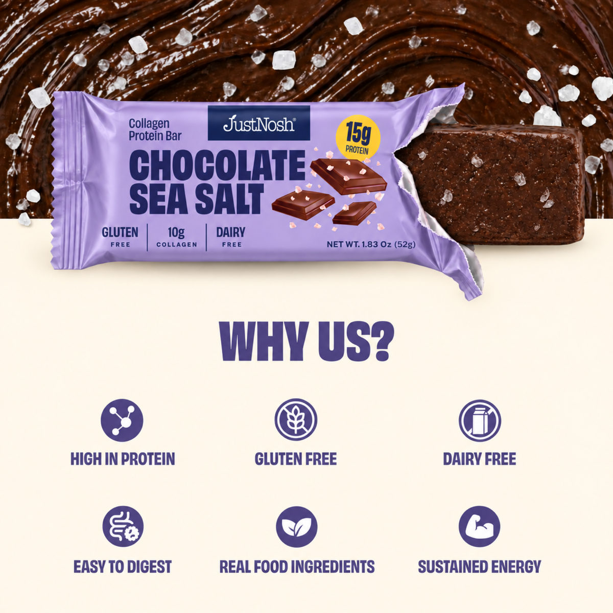 Chocolate Sea Salt